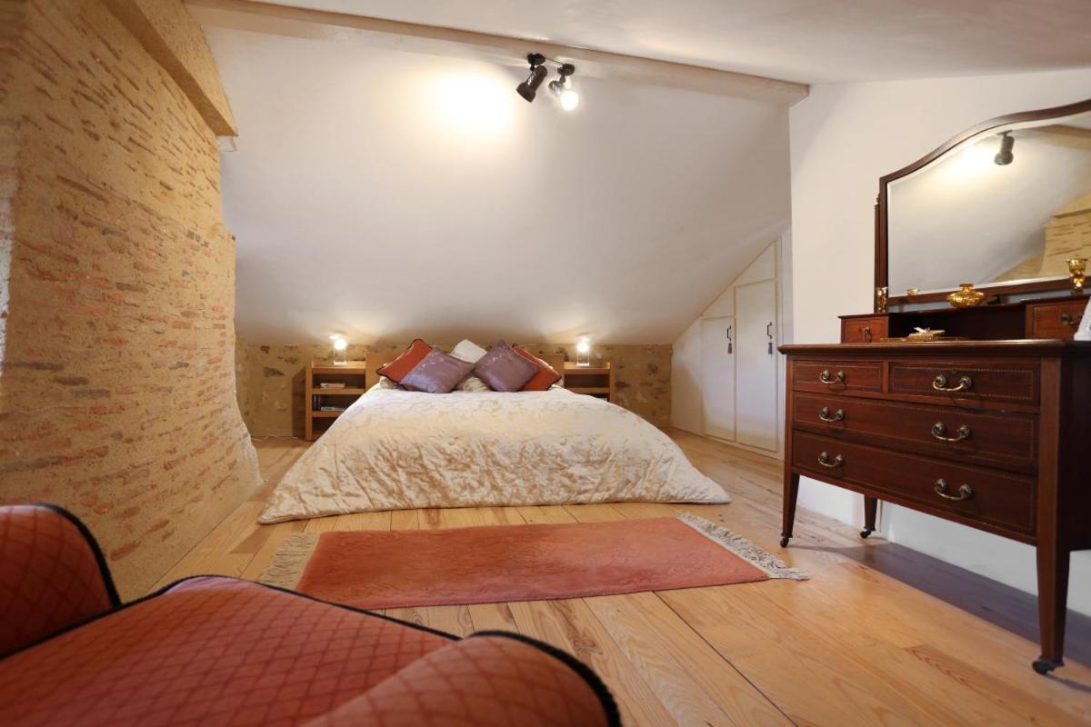 Vila Lueurs De Gorce Barjou Exteriér fotografie