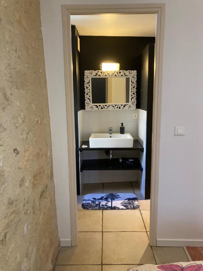 Vila Lueurs De Gorce Barjou Exteriér fotografie