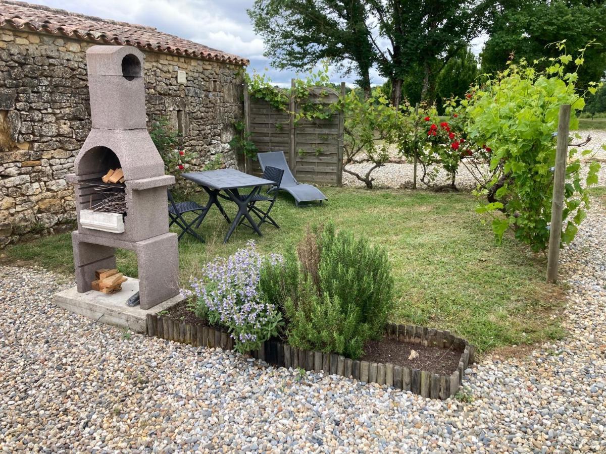 Vila Lueurs De Gorce Barjou Exteriér fotografie