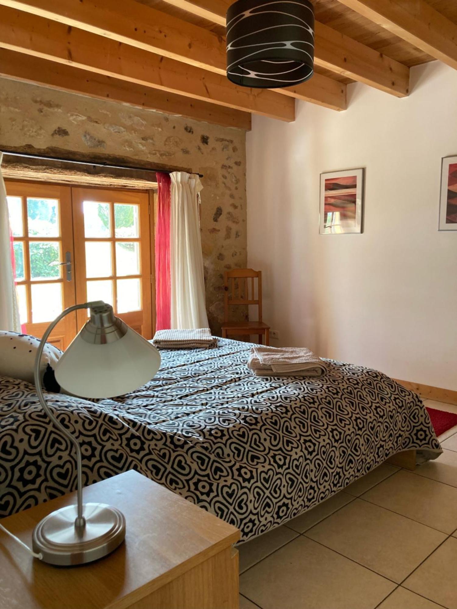 Vila Lueurs De Gorce Barjou Exteriér fotografie