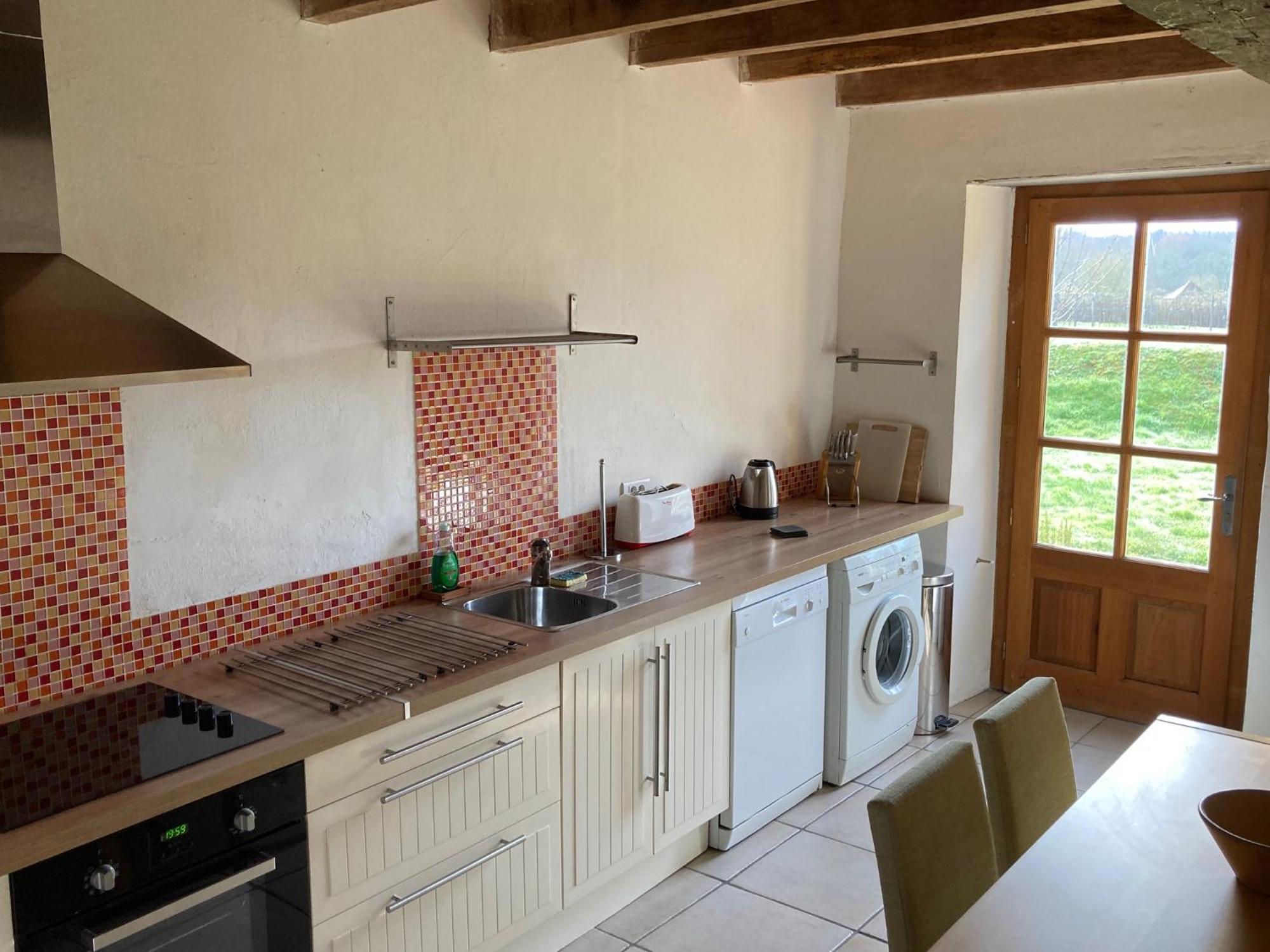 Vila Lueurs De Gorce Barjou Exteriér fotografie