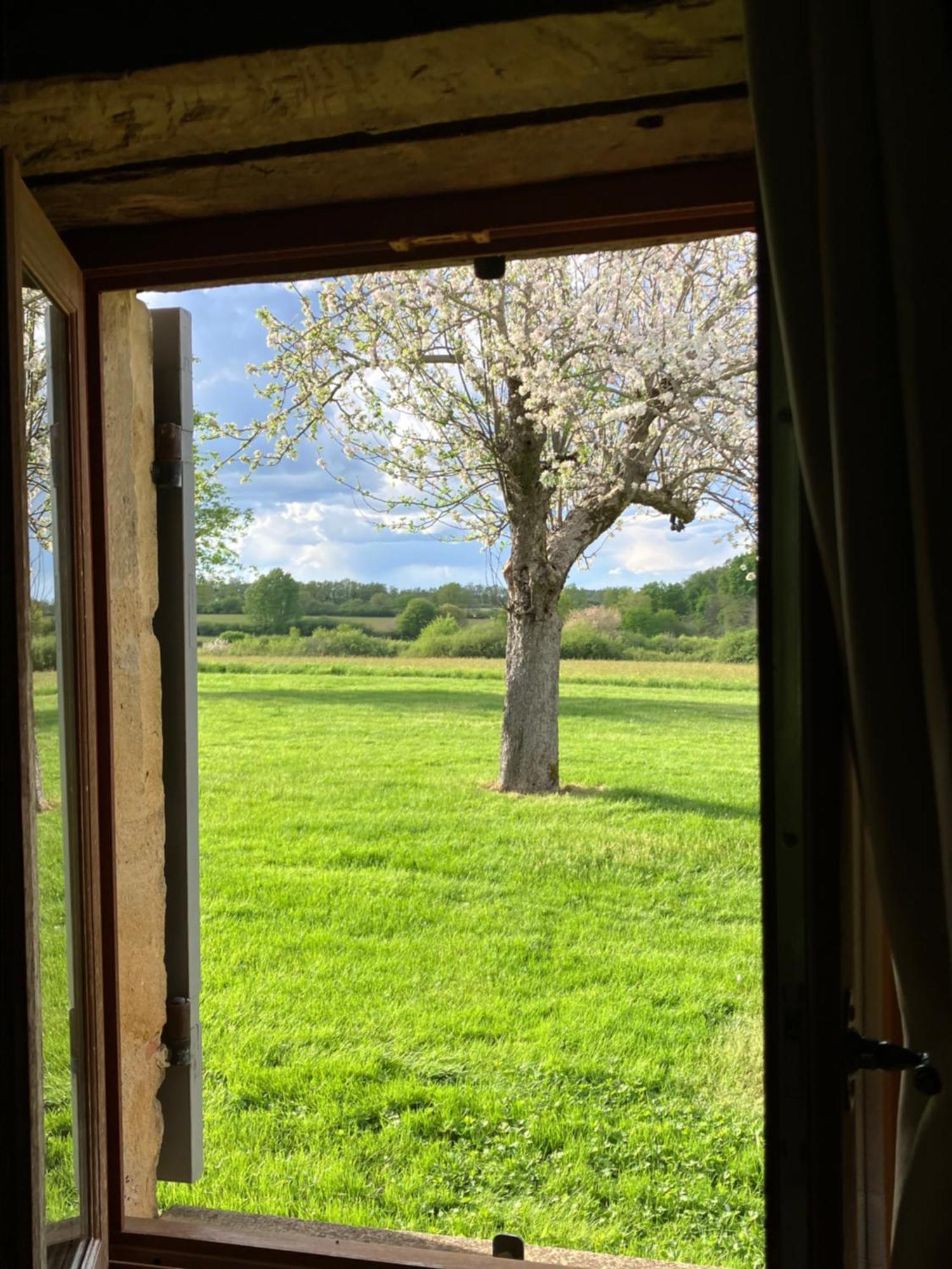 Vila Lueurs De Gorce Barjou Exteriér fotografie